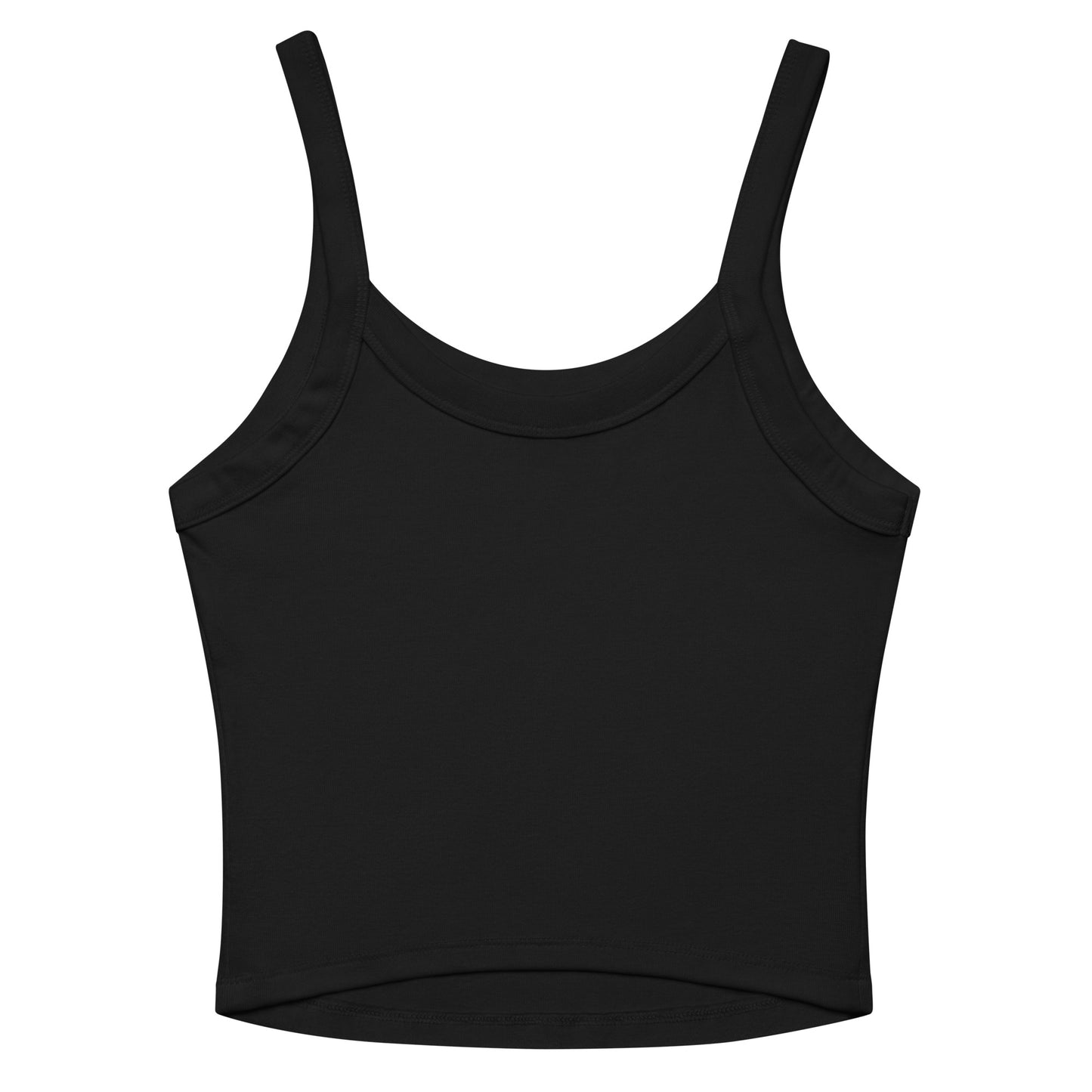 Trippy Skull Women’s micro-rib tank top