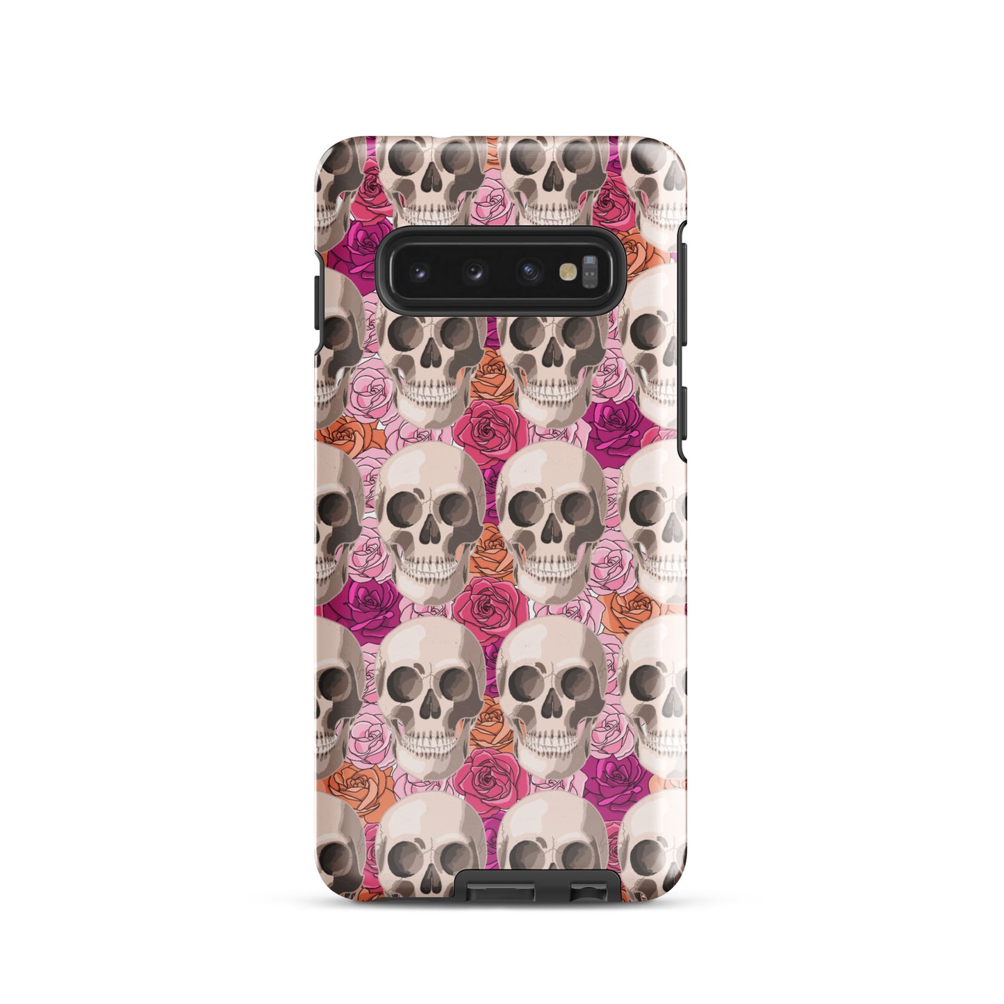 Skulls & Roses 2.0 Tough case for Samsung®