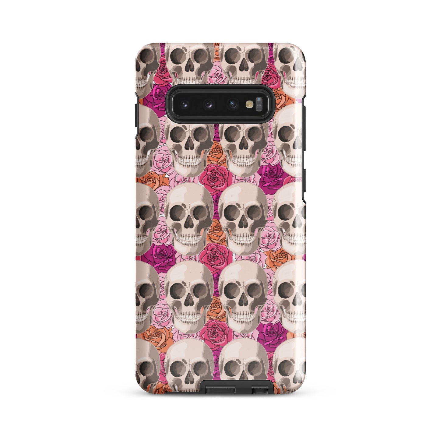 Skulls & Roses 2.0 Tough case for Samsung®