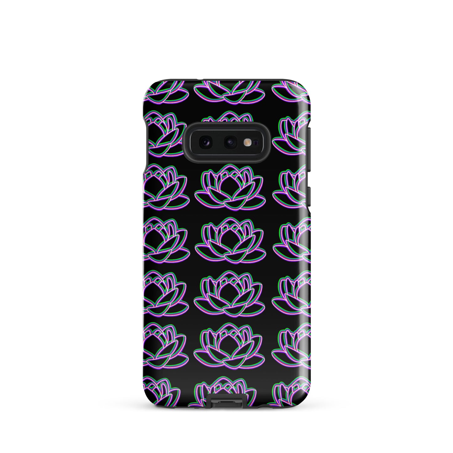 Trippy Lotus Tough case for Samsung®