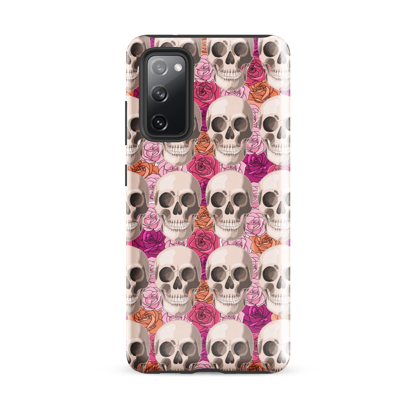 Skulls & Roses 2.0 Tough case for Samsung®