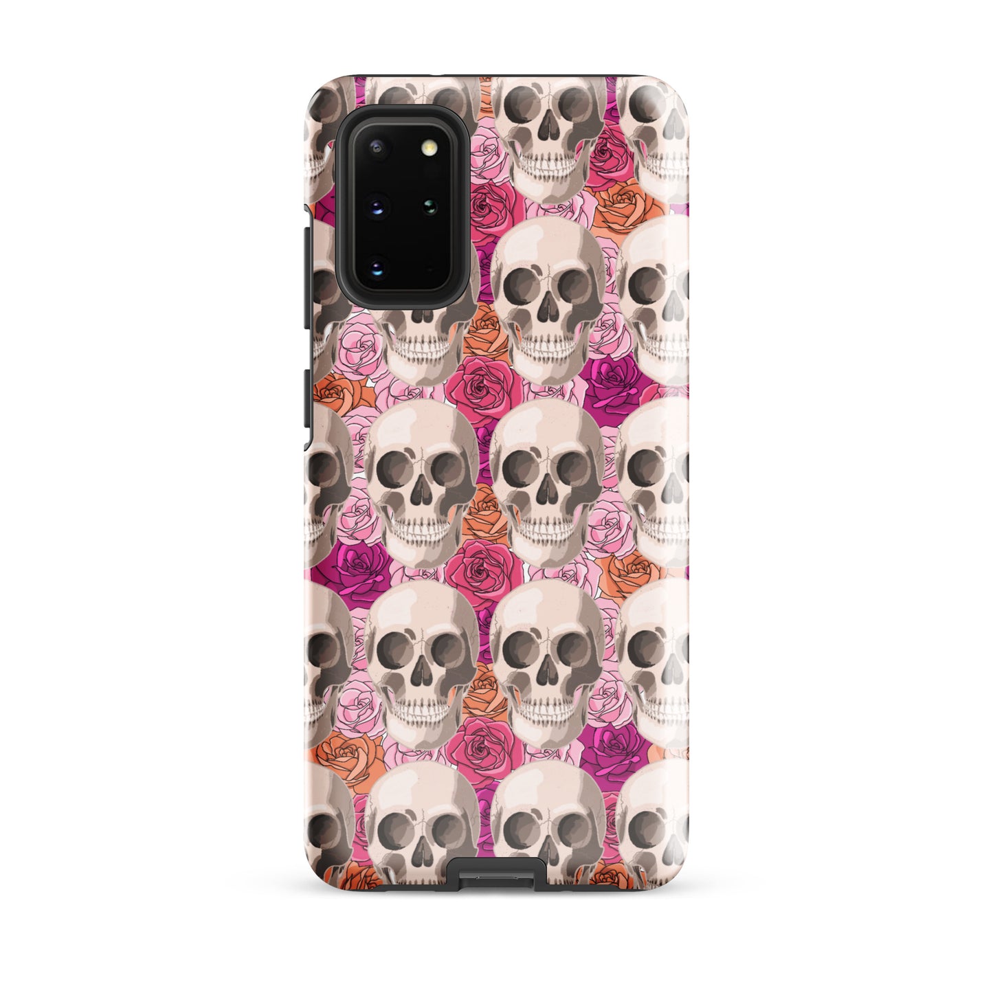 Skulls & Roses 2.0 Tough case for Samsung®