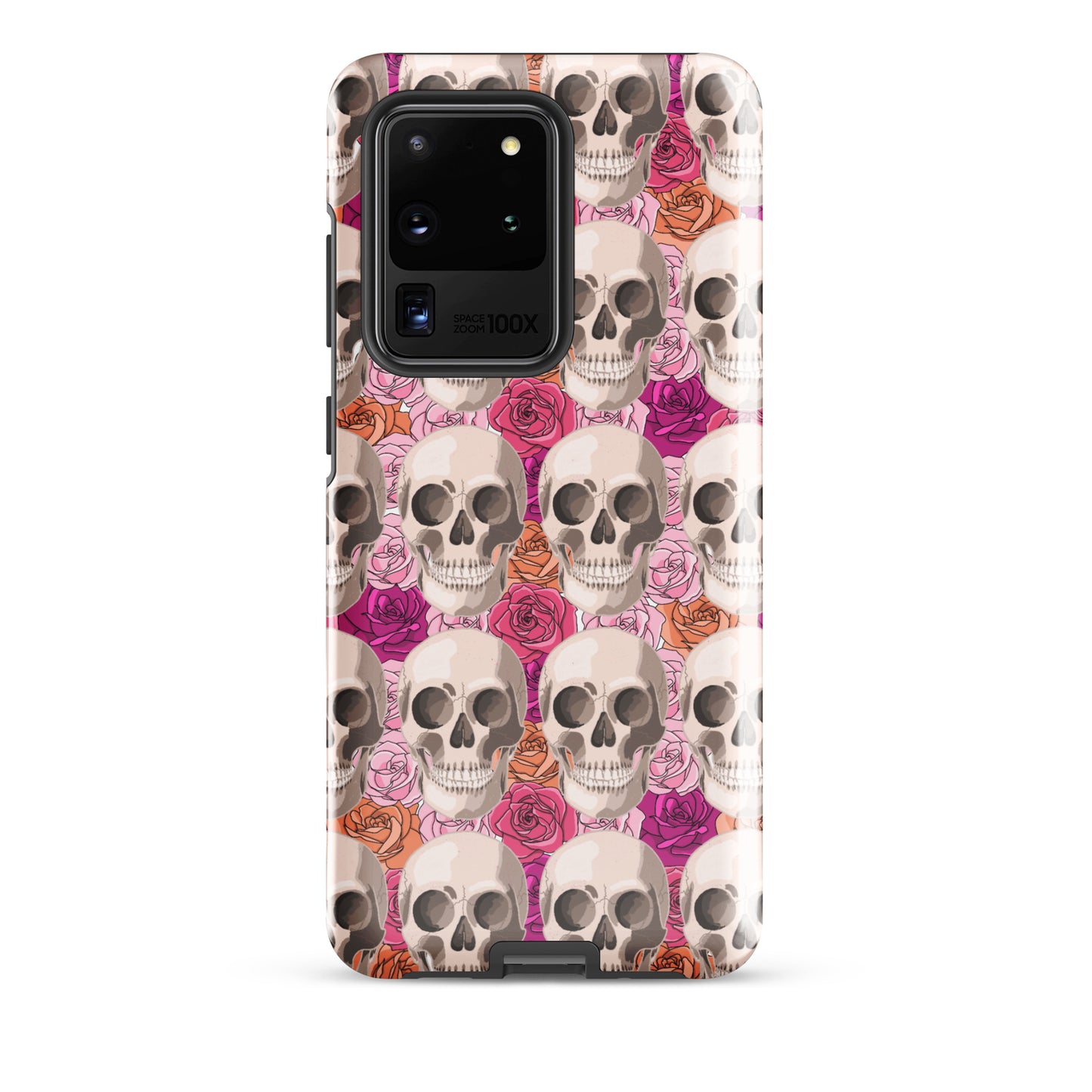 Skulls & Roses 2.0 Tough case for Samsung®