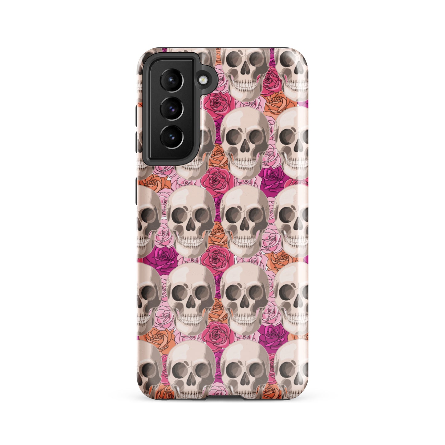 Skulls & Roses 2.0 Tough case for Samsung®