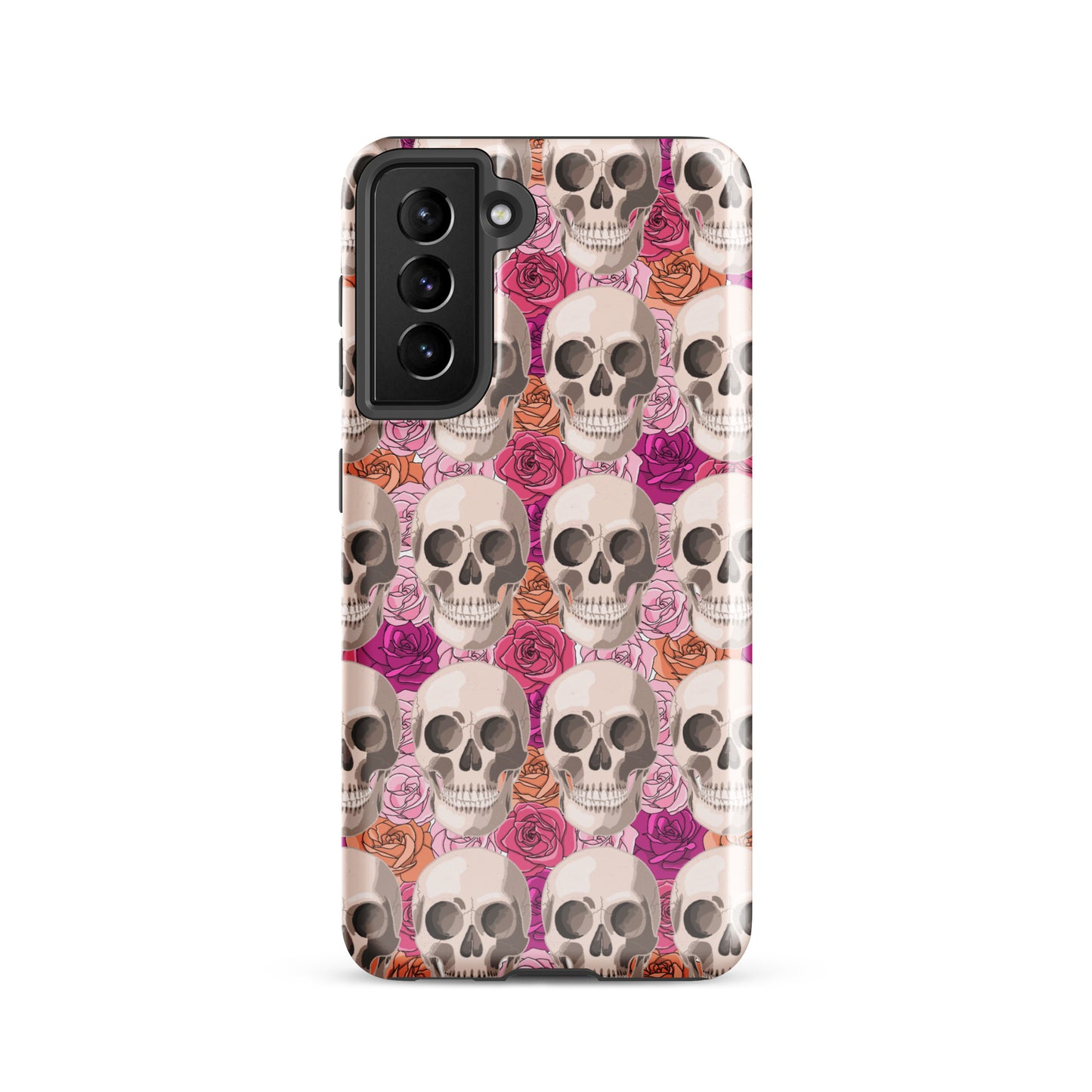 Skulls & Roses 2.0 Tough case for Samsung®