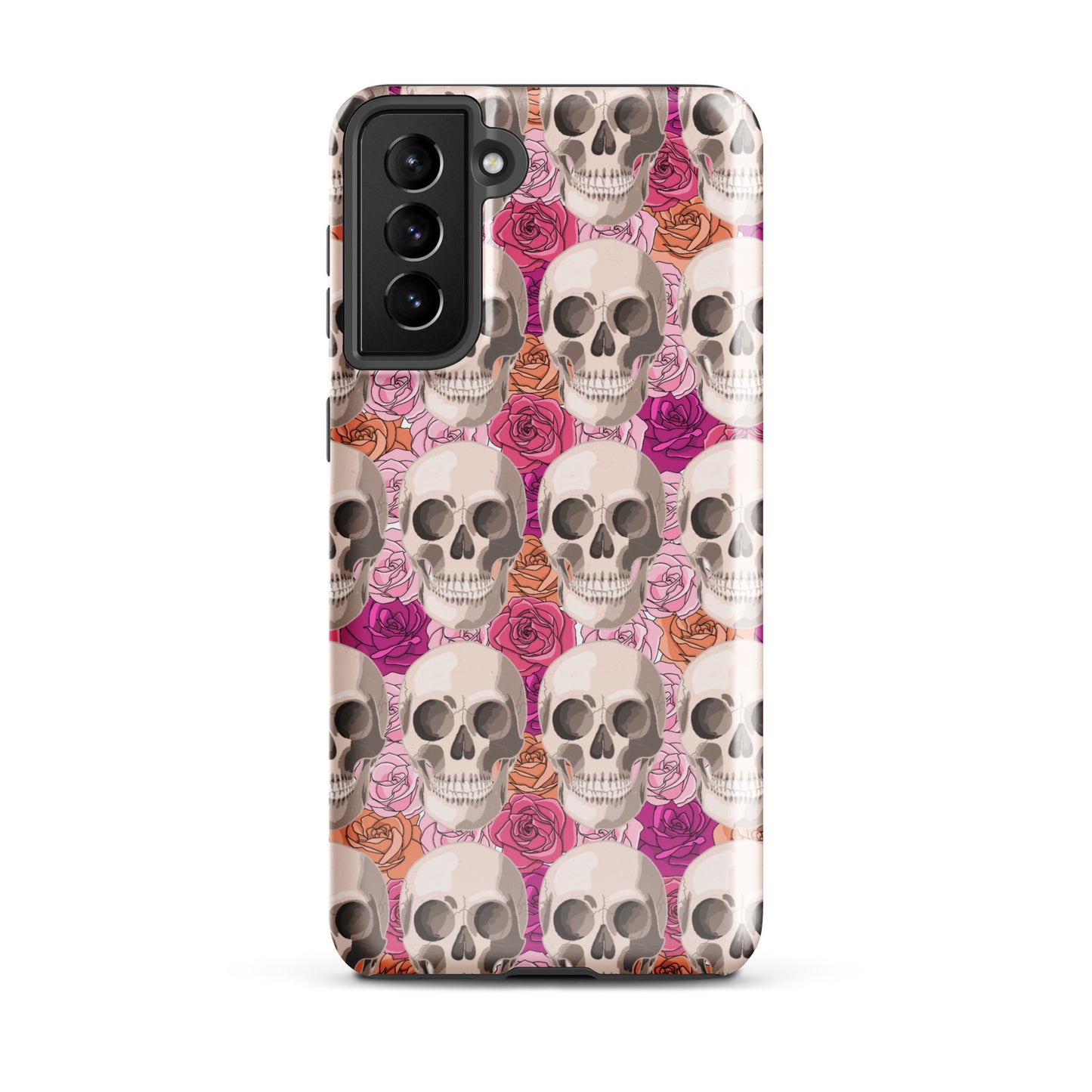 Skulls & Roses 2.0 Tough case for Samsung®