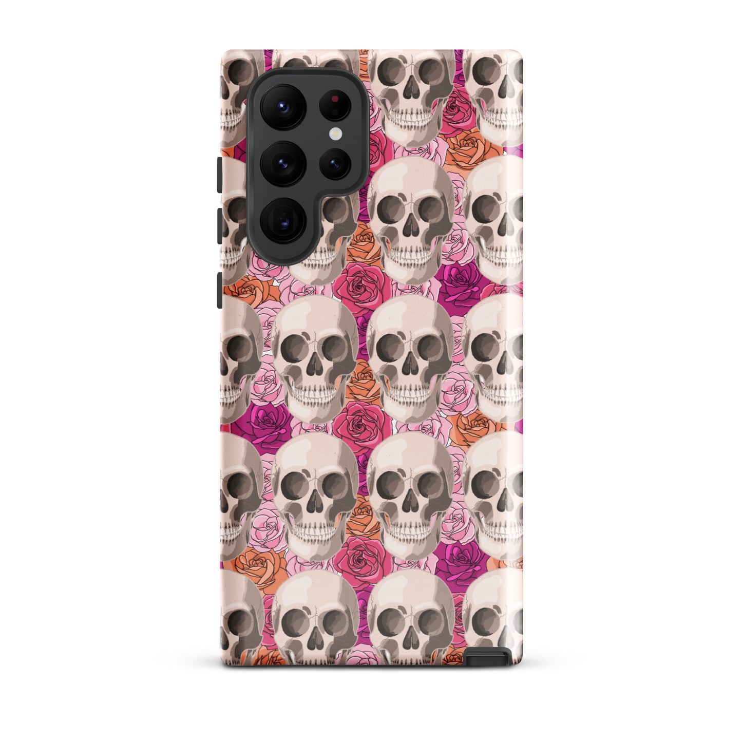 Skulls & Roses 2.0 Tough case for Samsung®