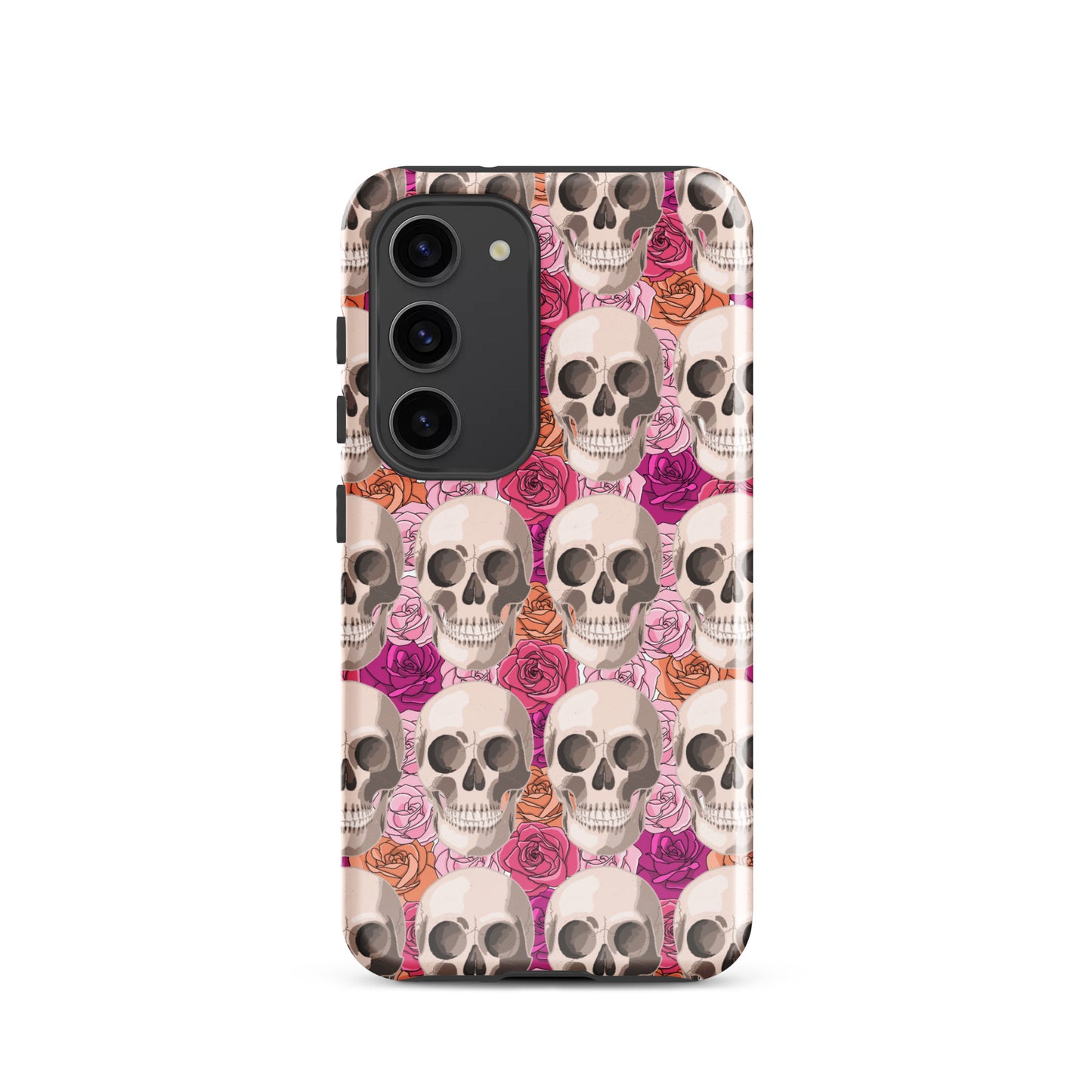 Skulls & Roses 2.0 Tough case for Samsung®