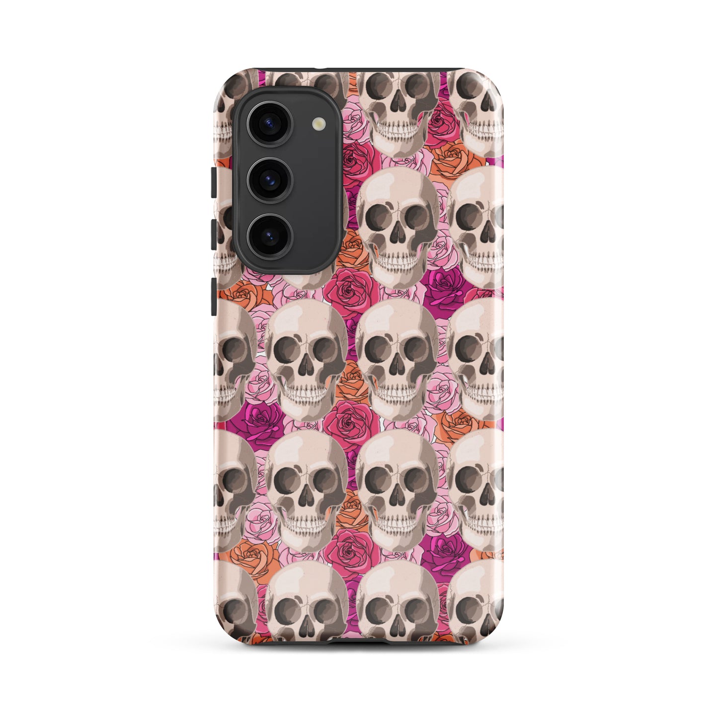 Skulls & Roses 2.0 Tough case for Samsung®