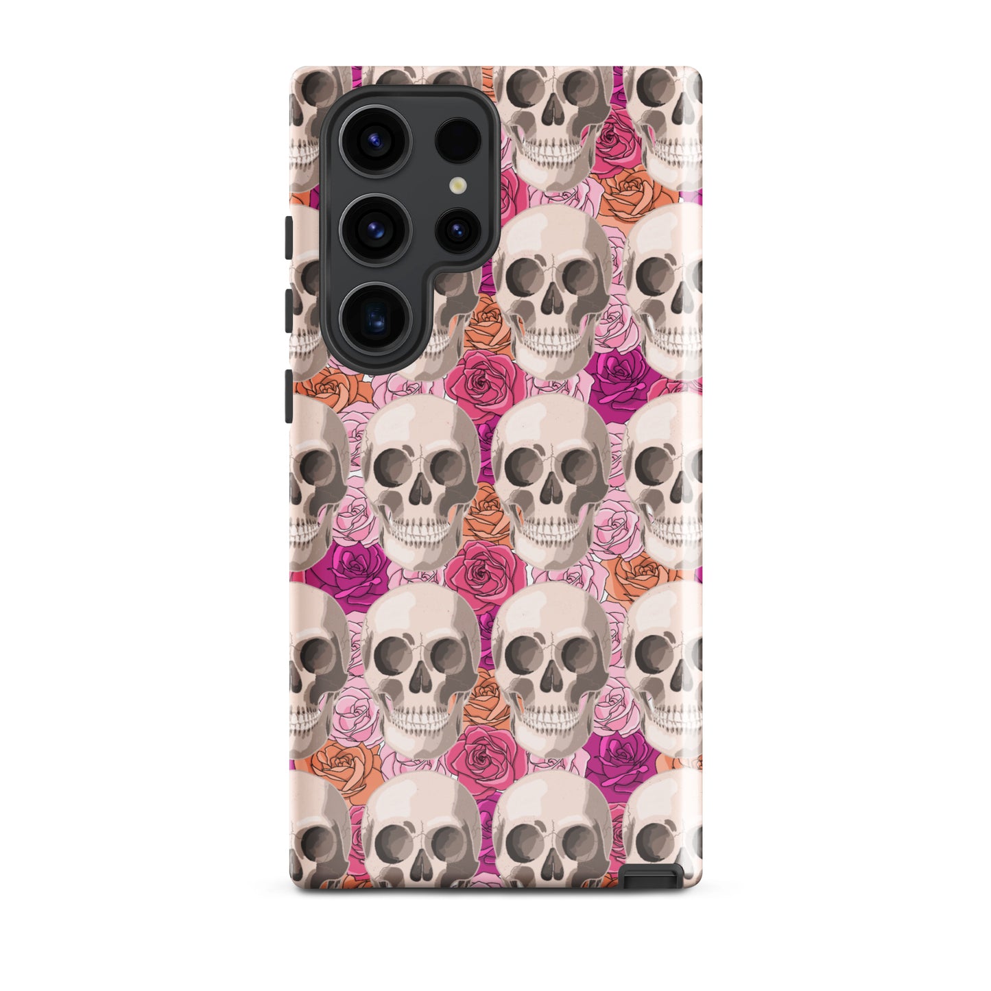 Skulls & Roses 2.0 Tough case for Samsung®