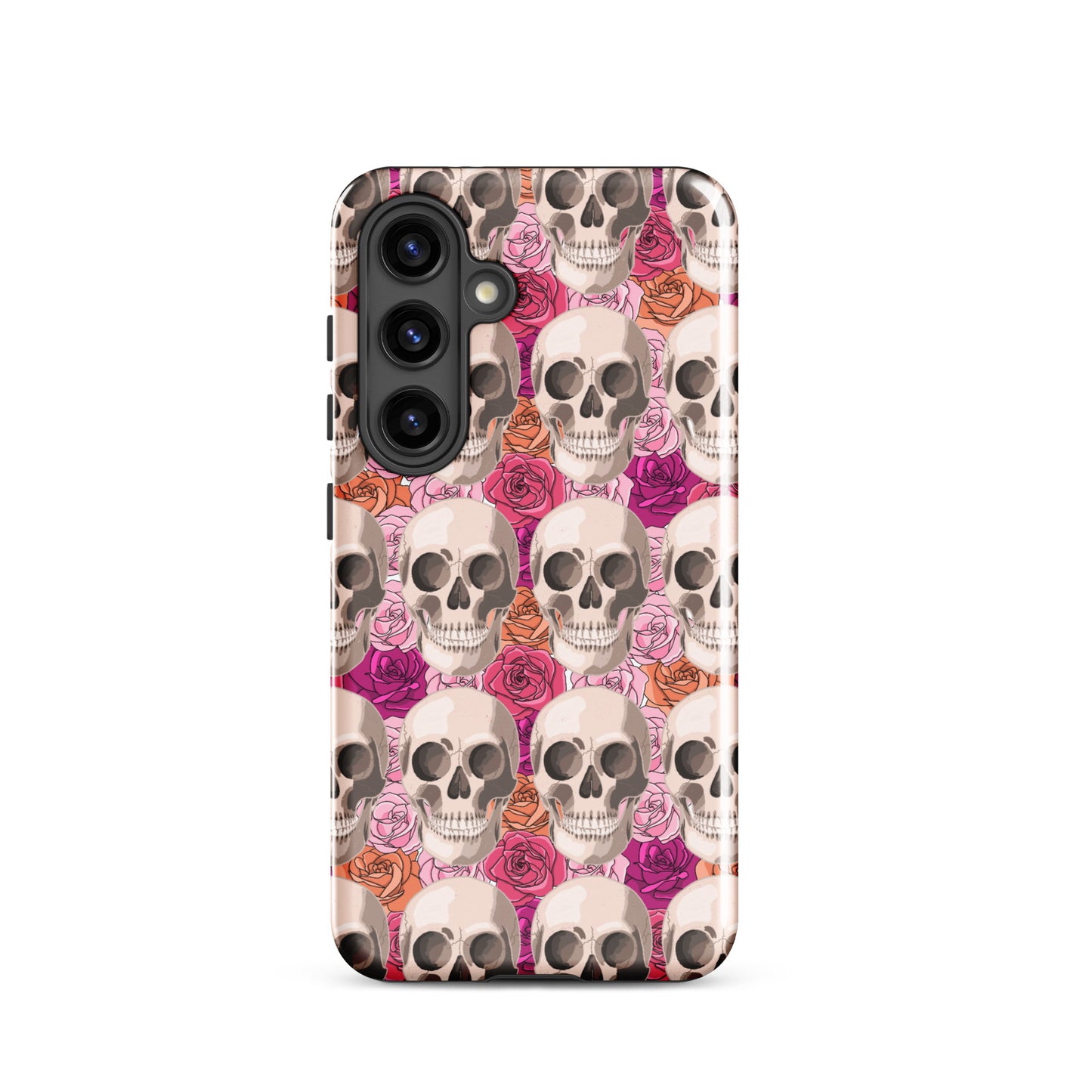 Skulls & Roses 2.0 Tough case for Samsung®